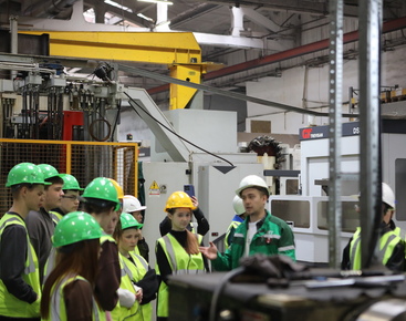 Взгляд изнутри